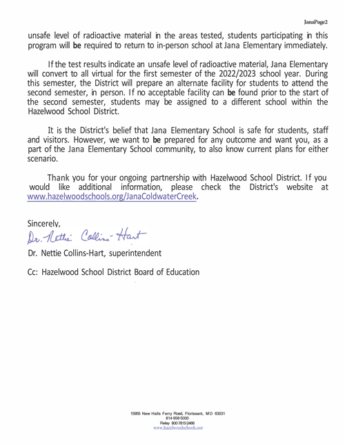 https://hazelwoodschools.org/JanaColdwaterCreek